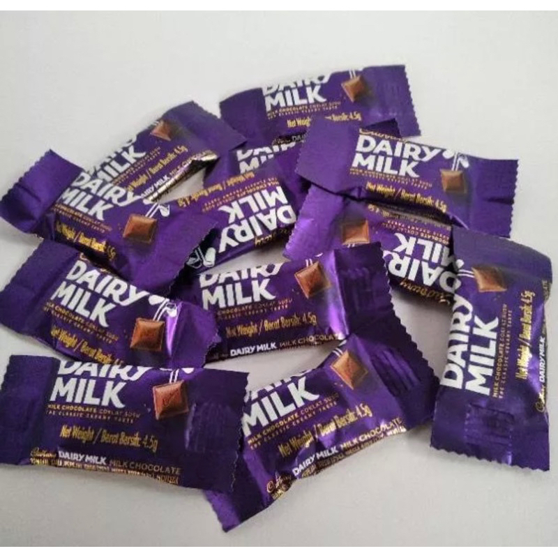 

CADBURY DIARY MILK BITES COKLAT SUSU