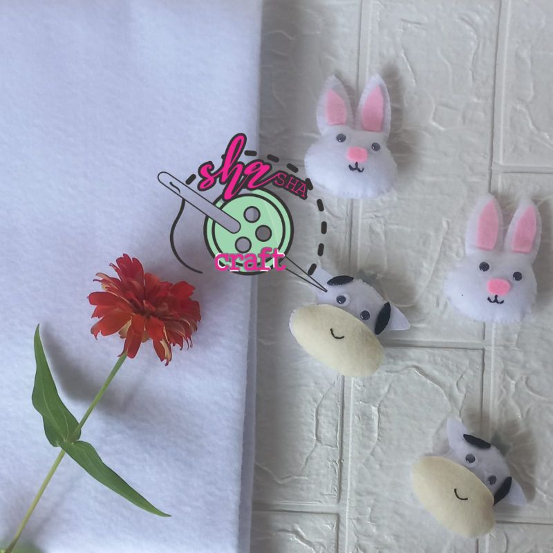 Aplikasi hewan flanel (part 2)