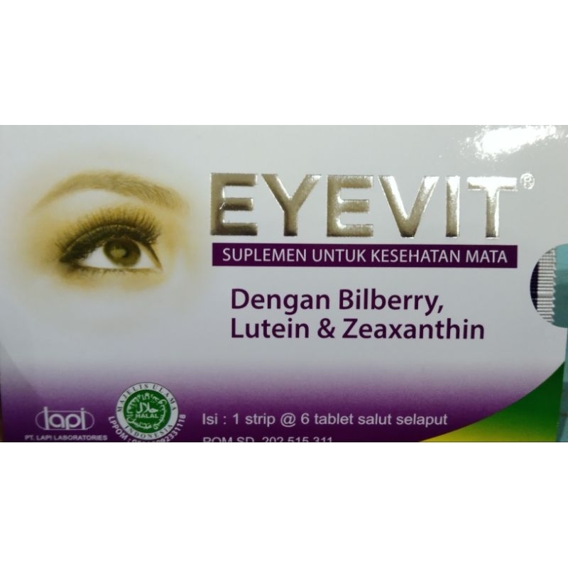 Eyevit