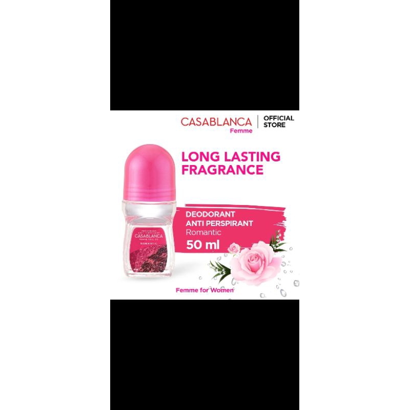 deodorant Casablanca 50 ml PROMO