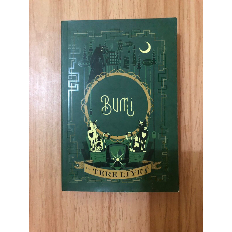 PRELOVED BUKU TERE LIYE