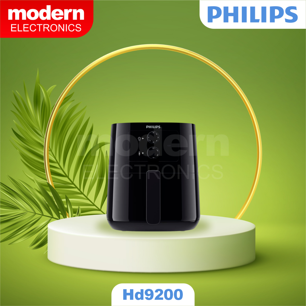 Philips LOW WATT Air Fryer HD9200