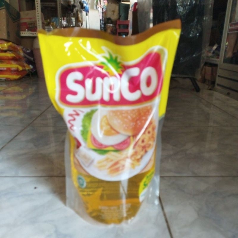 

minyak goreng sunco 2lt