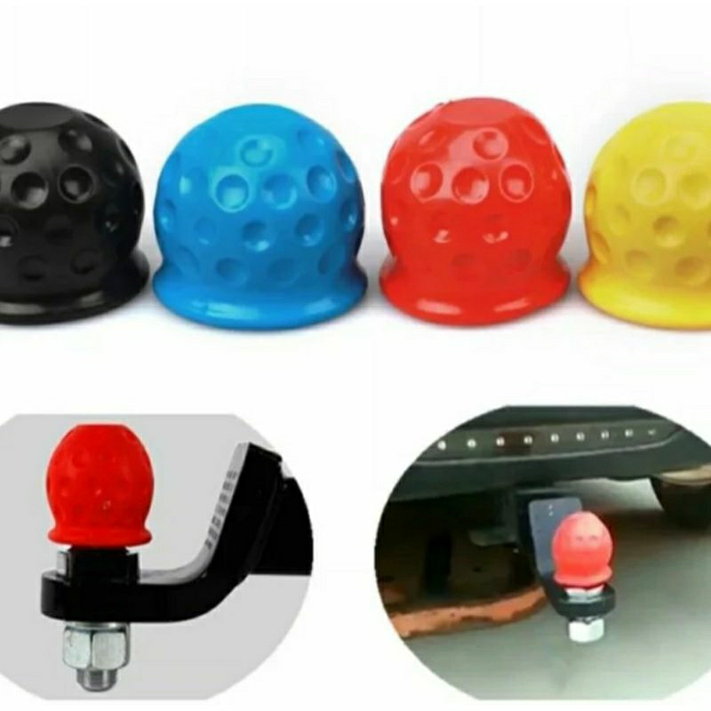 Cover Karet Ball Towing - Pelindung Karet Ball Towing Universal