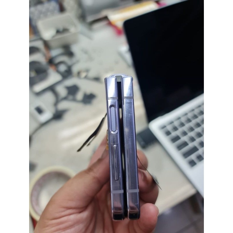 LCD SAMSUNG FLIP 4 ORIGINAL