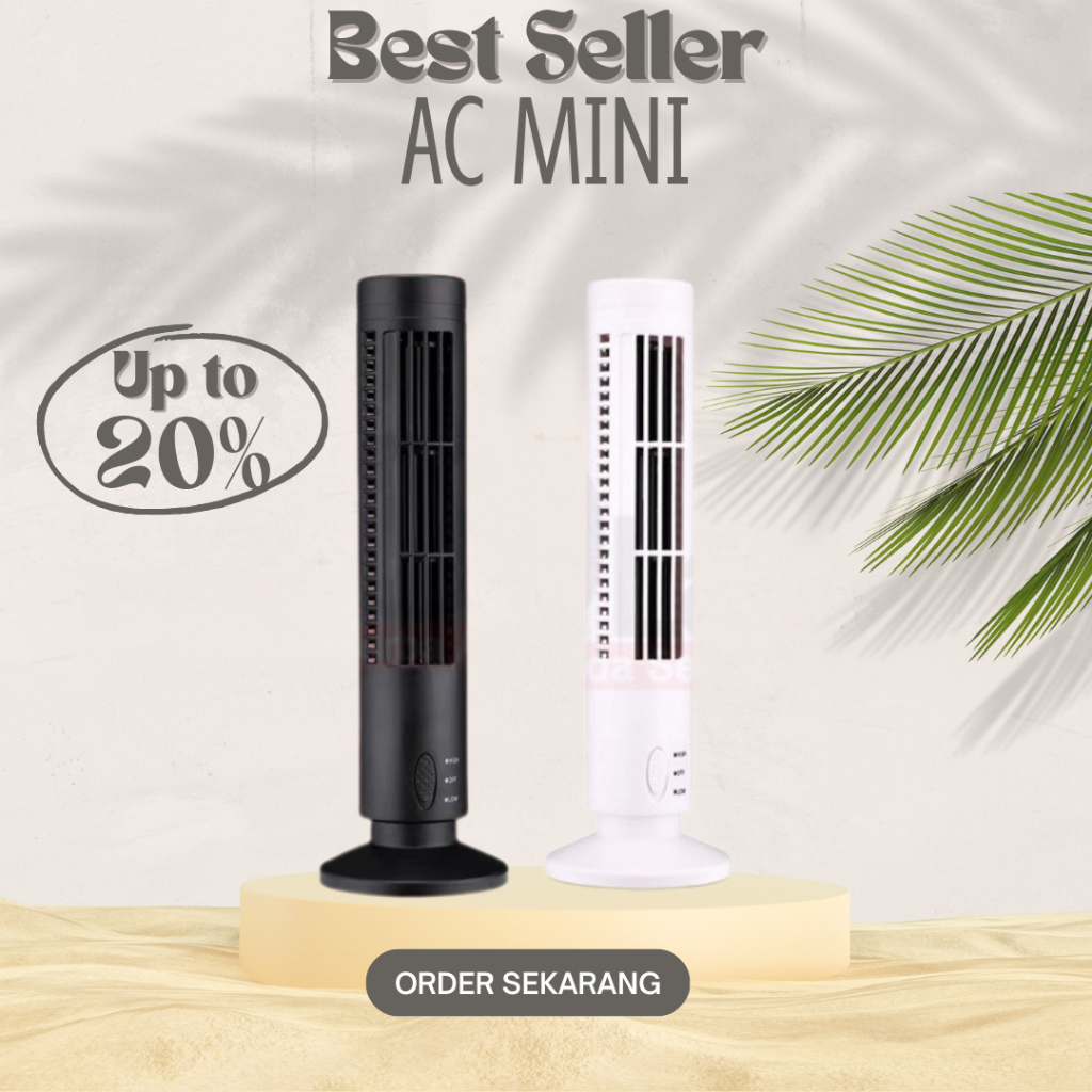 AC Mini Portable AC Mini Pendingin Ruangan Kamar AC Portable Ruangan AC Portable Mini AC Mini Portab