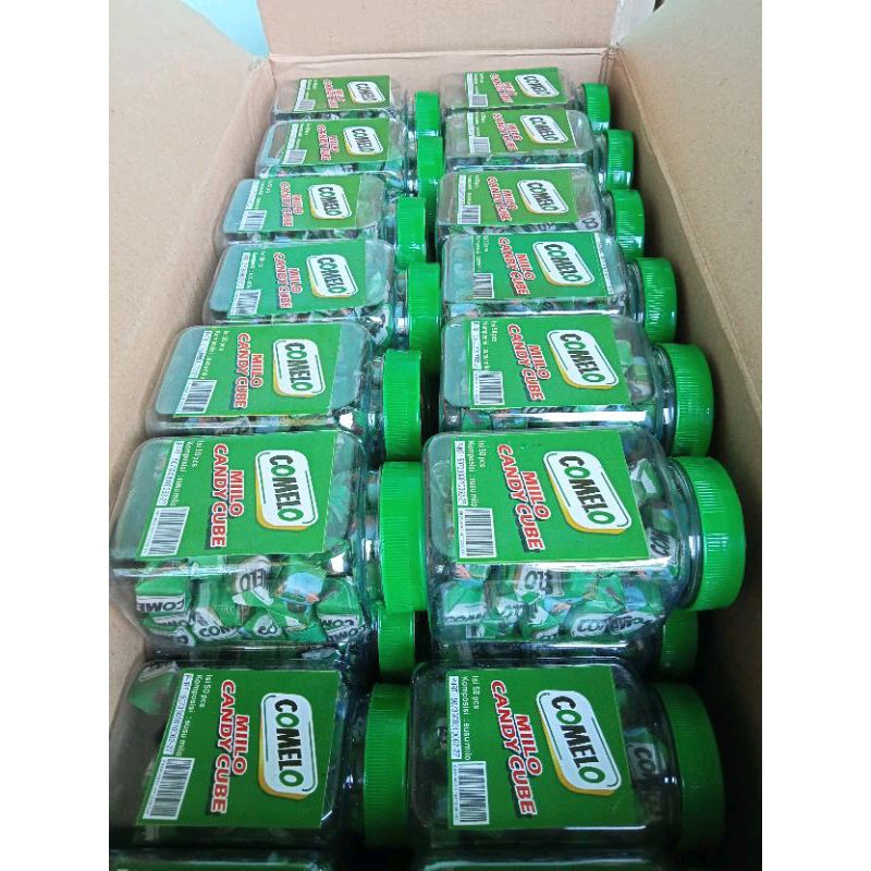 

MILO CUBE BOTOL