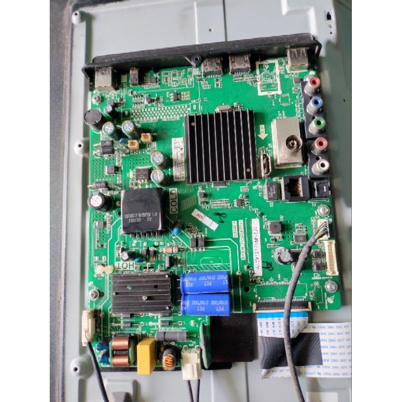 MB - MAINBOARD - MESIN TV LED TCL L32S62 - L 32S62