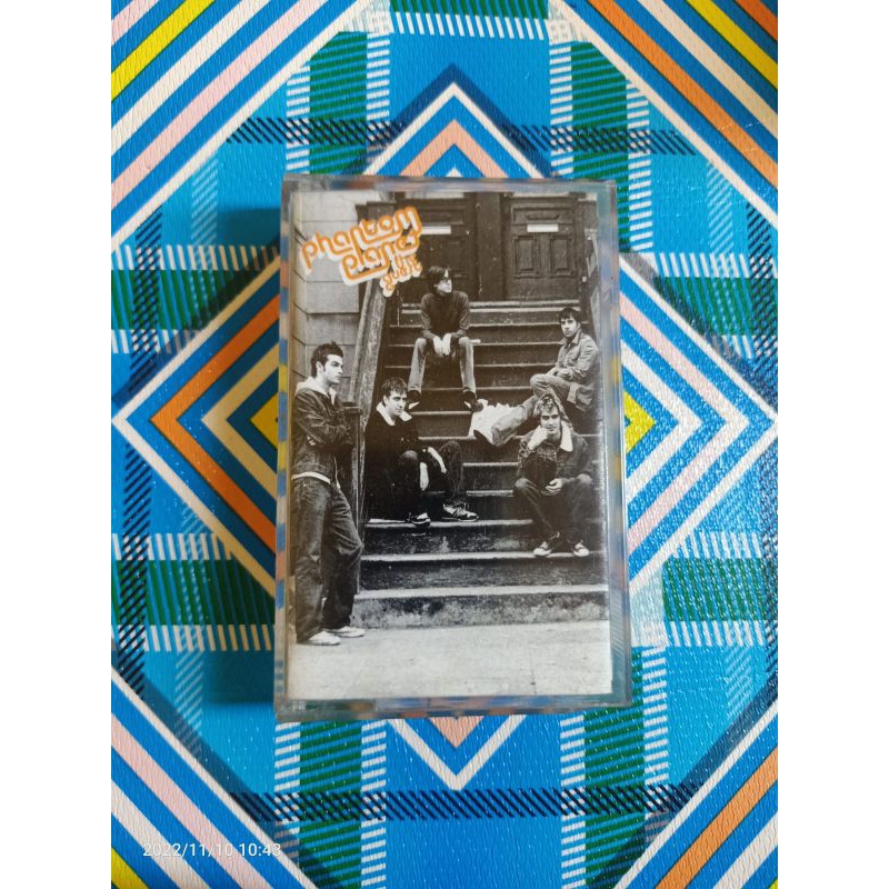 Kaset PHANTOM PLANET The guest