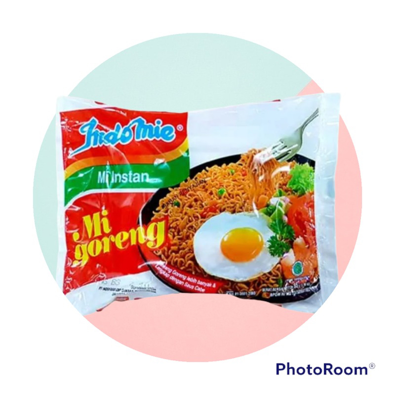 

mie goreng indomie