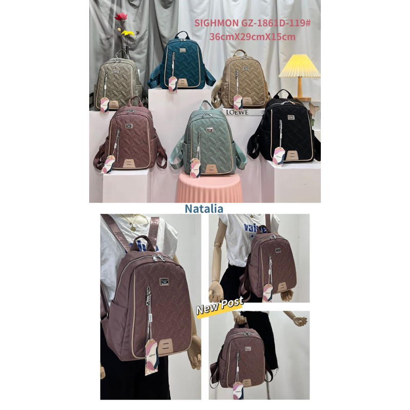 Ransel Sighmon GZ-1861D-119