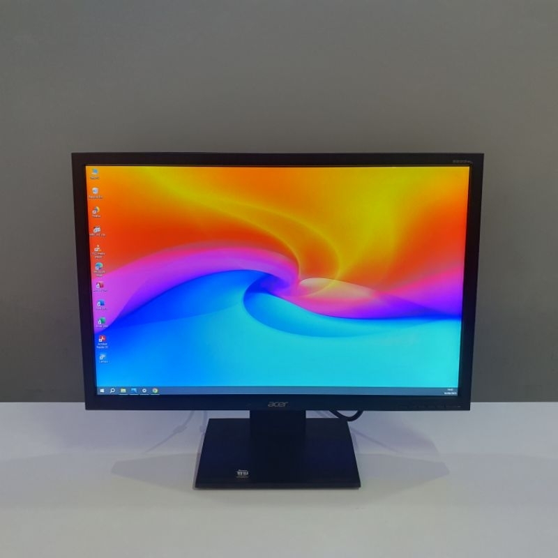 Lcd Monitor ACER 22 Inch Widescreen Second Murah