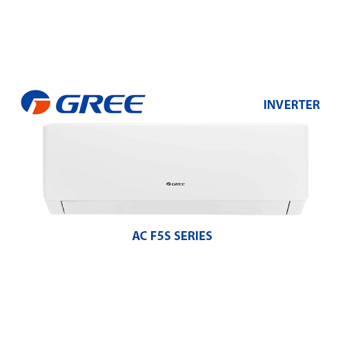 [ PROMO ] Ac Gree 2.5 Pk - Ac Gree 2.5 Pk GWC24F5S - Ac Inverter - R32 - Promo