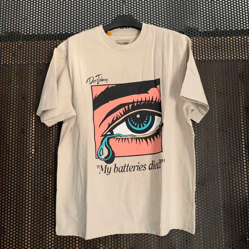 GALLERY DEPT DEAD BATTERIES