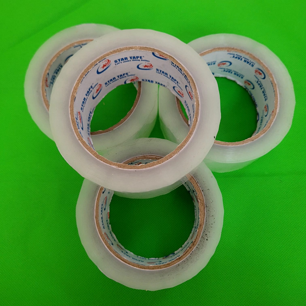 

Lakban 100 Yard /Isolasi clear/silac/gantip/solasi/solatip