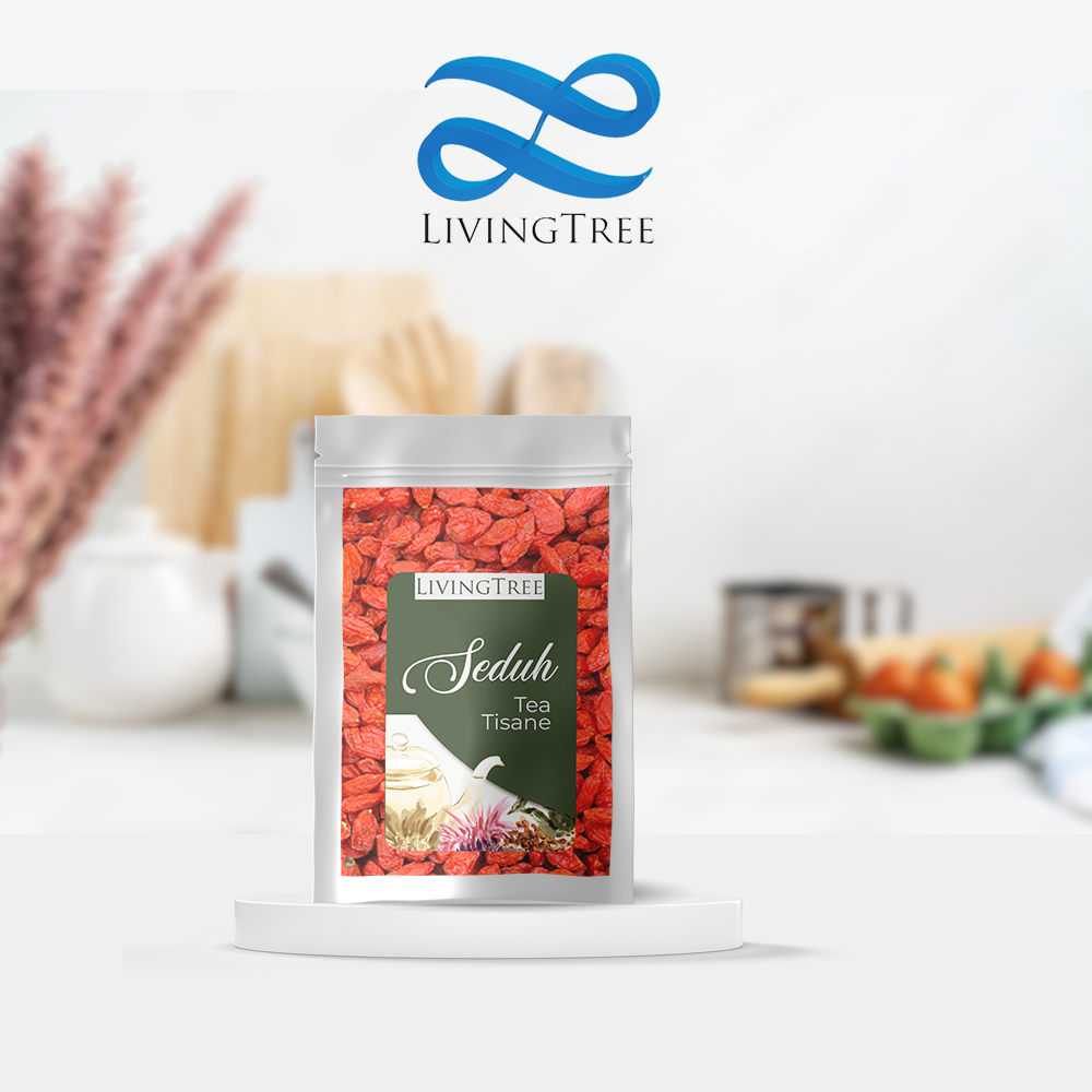 

Goji Berry Tea 10gr Teh Goji Berry