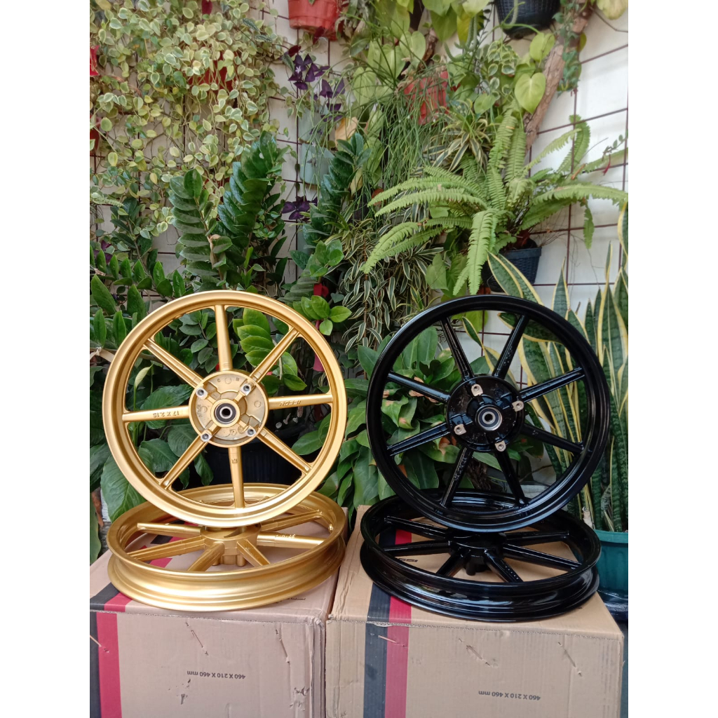 VELG ROSSI NINJA R 185 215 RING 17 SPRINT DRAGON