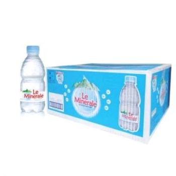 

Le Minerale mini 330 ml