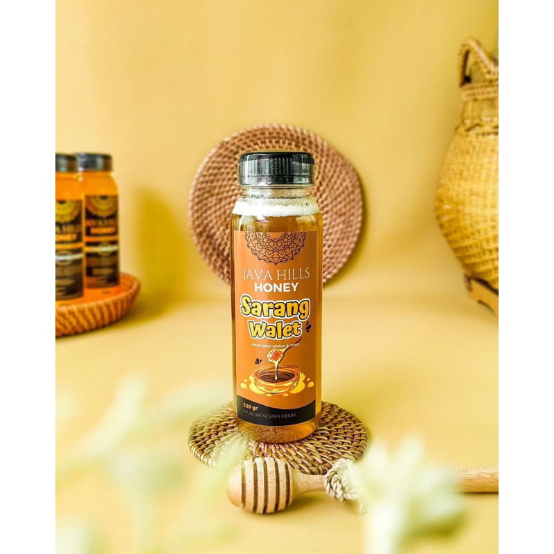 

JAVA HILLS MADU SARANG WALET