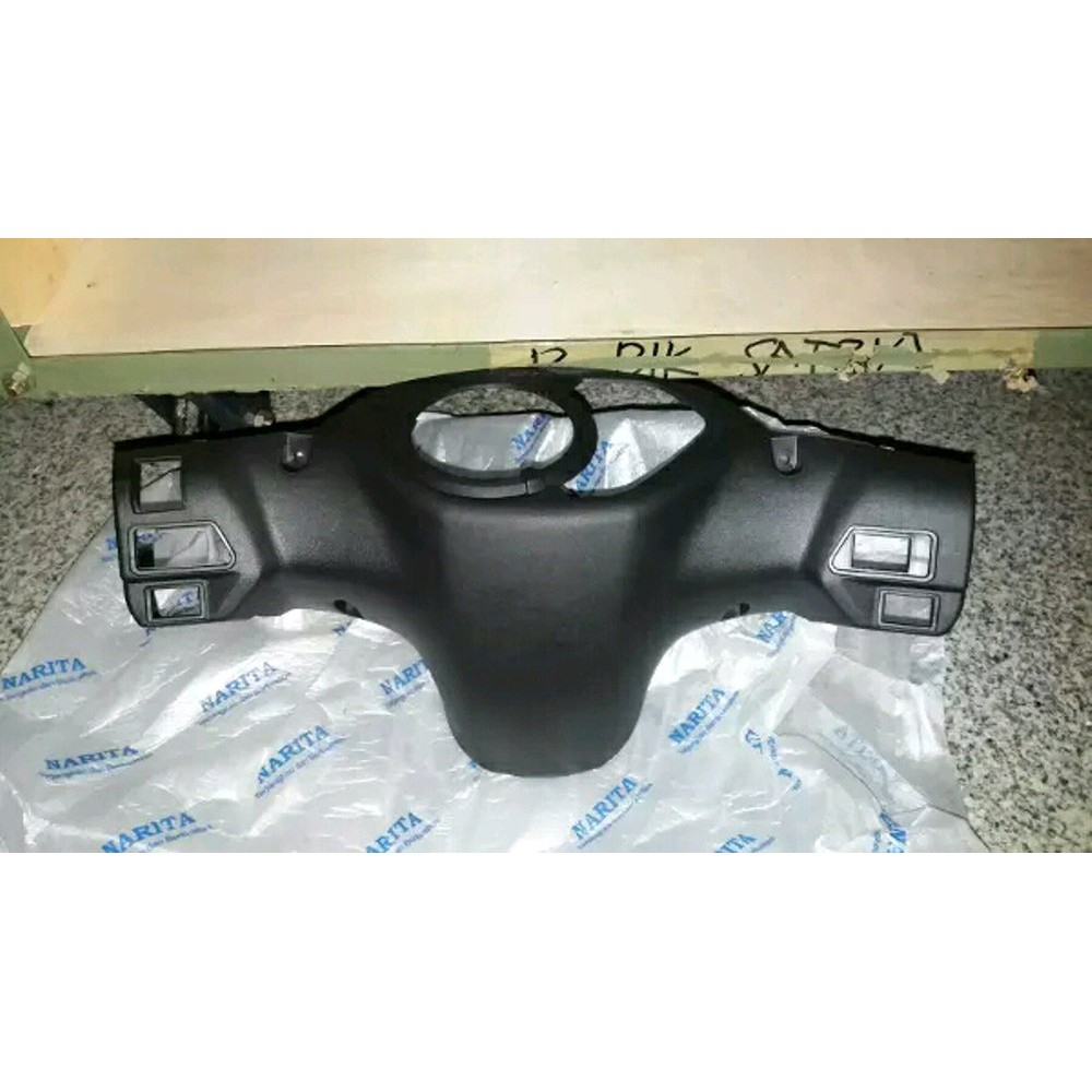 Batok Belakang Suzuki SMASH TITAN HITAM Batok Kilometer Suzuki SMASH TITAN HITAM