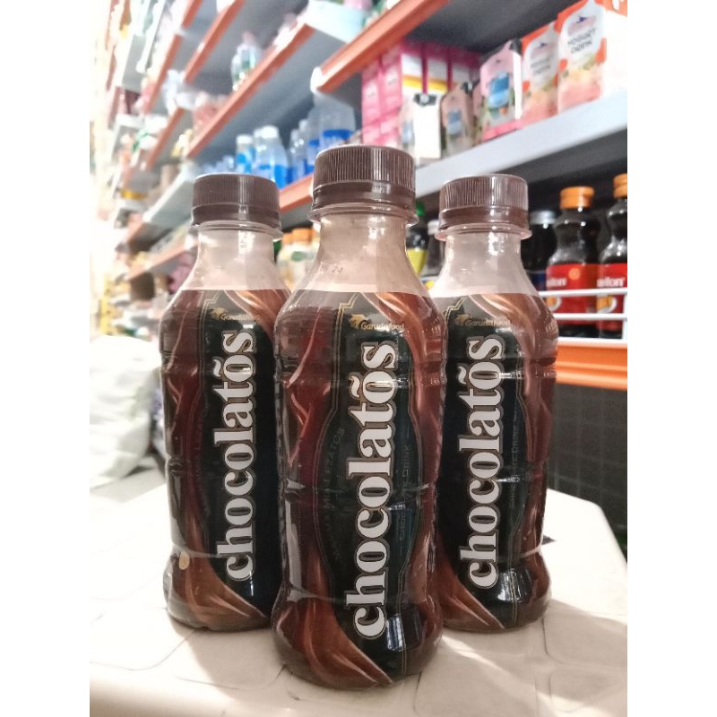 

CHOCOLATOS DRINK 190 ML