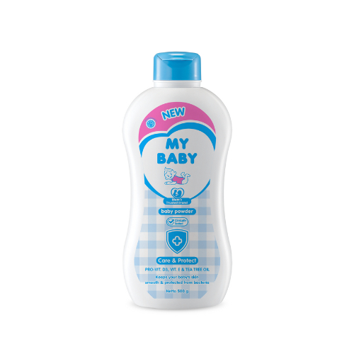 MOMMYNME MY BABY POWDER 450gr