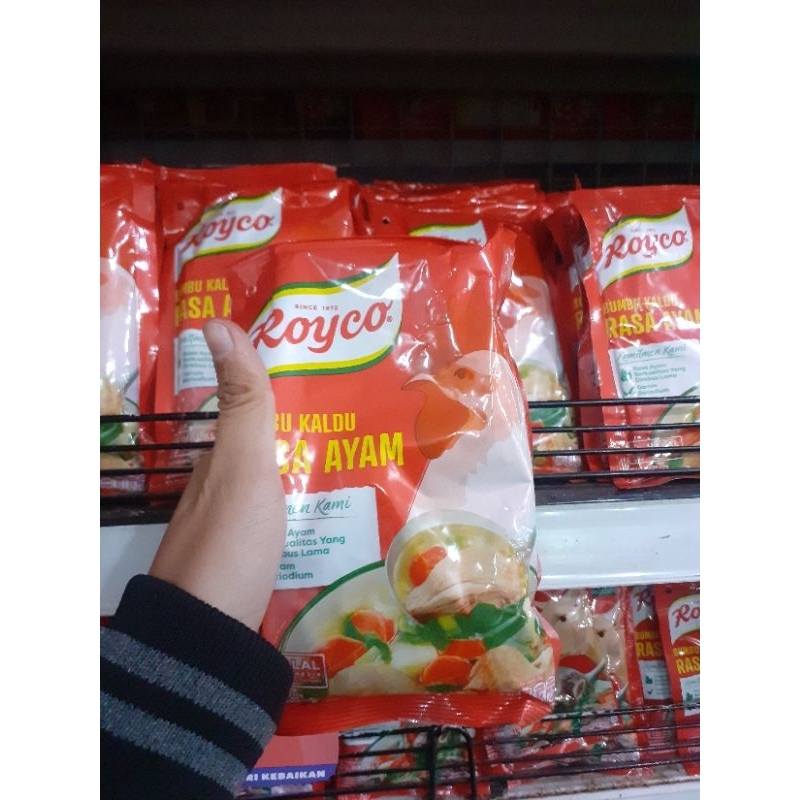 

Royco Ayam 500 gram/BUMBU MASAK ROYCO