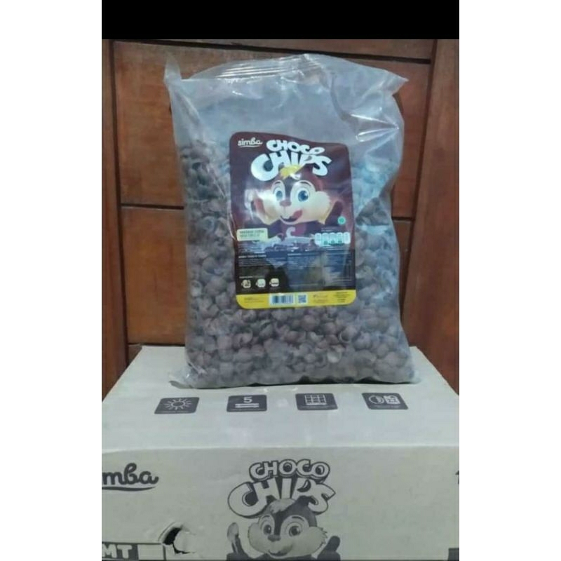

SIMBA SEREAL CHOCO CIPS