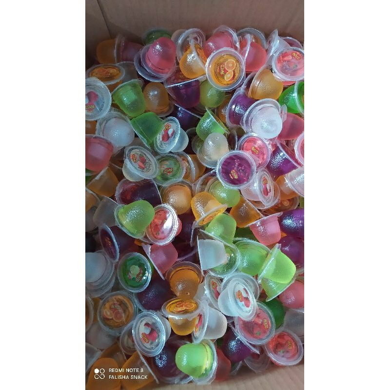 

INACO JELLY ISI 30 PCS