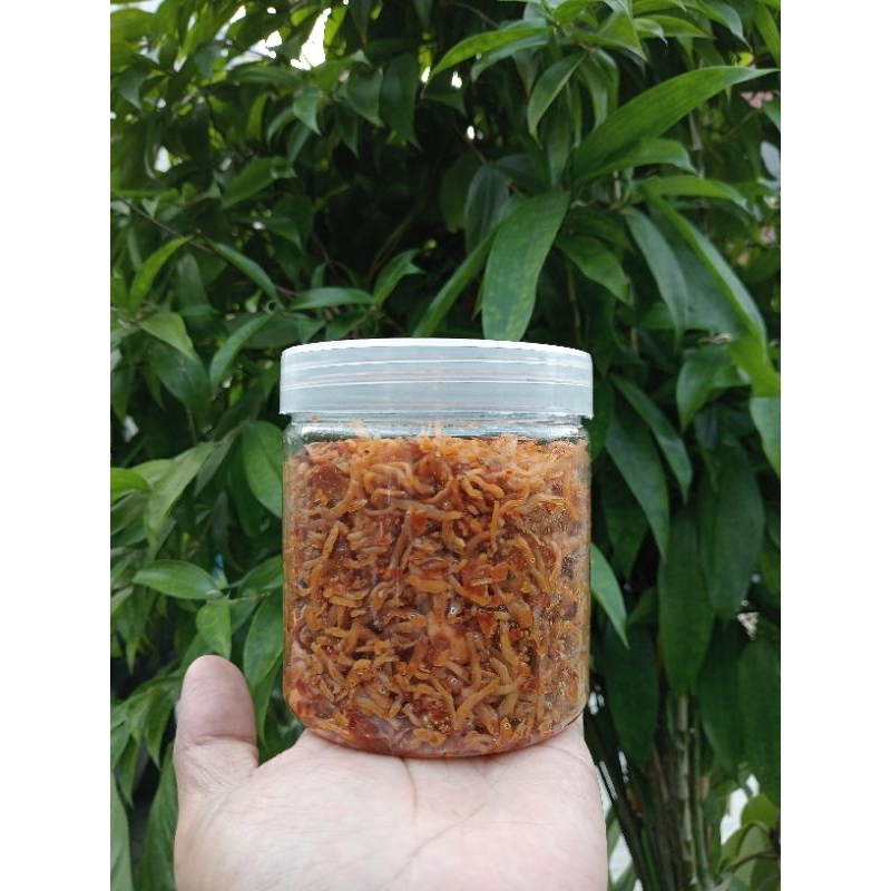 

ikan teri Medan 250g