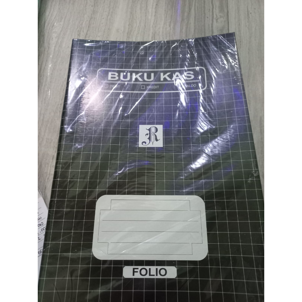 

PROMO BUKU KAS FOLIO