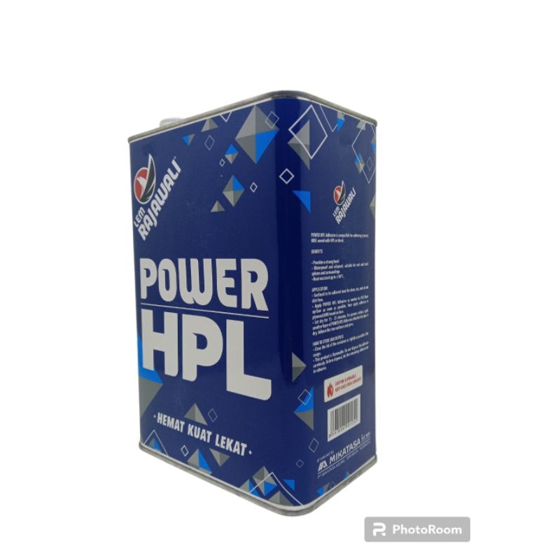 

Rajawali Power HPL 2,5Kg-lem kuat super