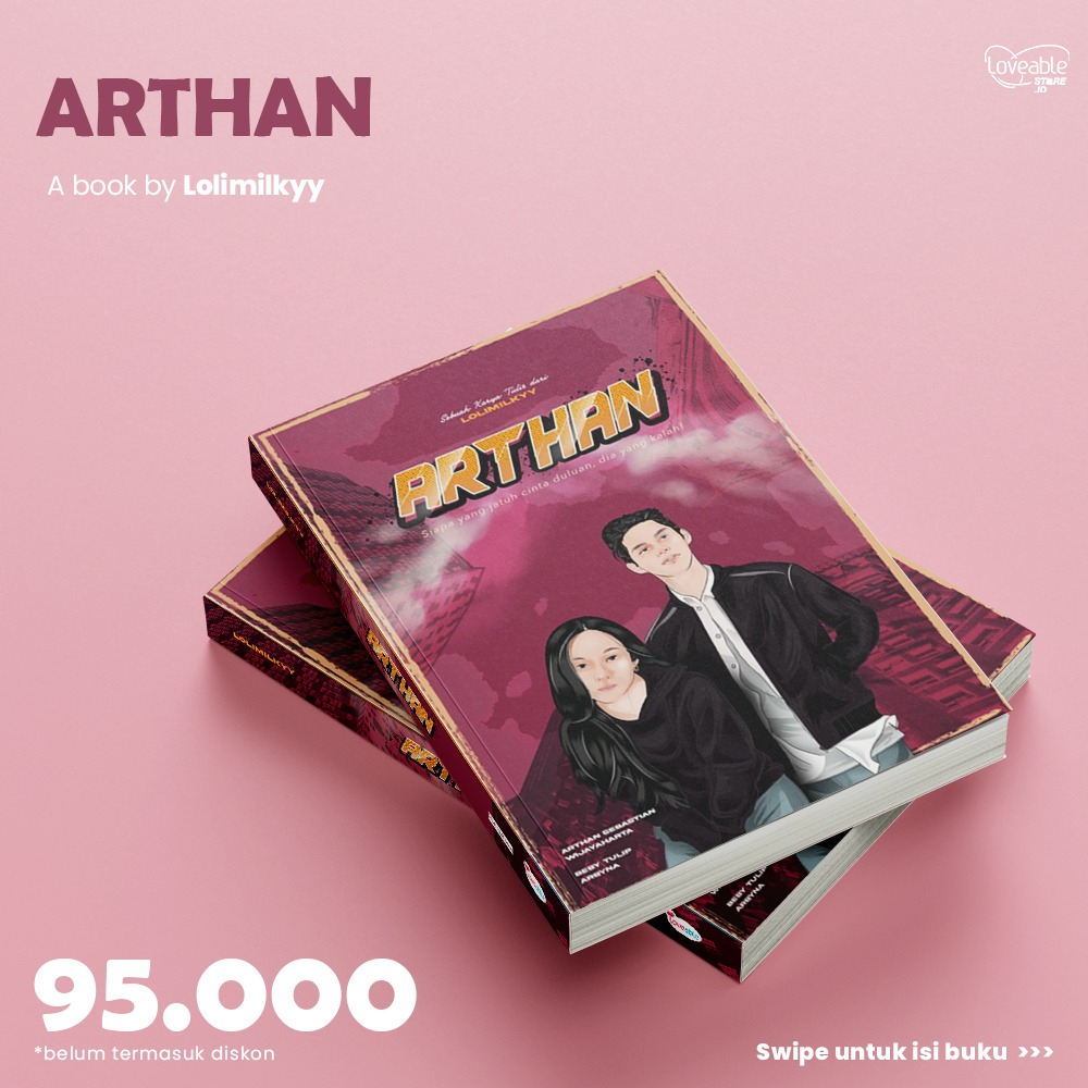 Novel Arthan