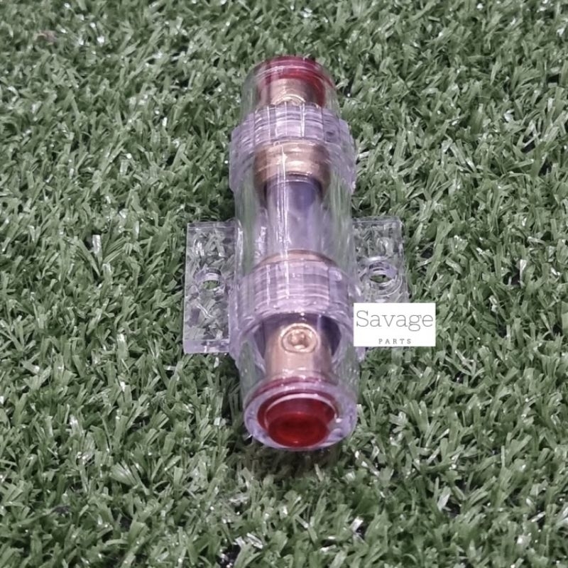 FUSE BOTOL HOLDER SEKRING POWER AUDIO MOBIL