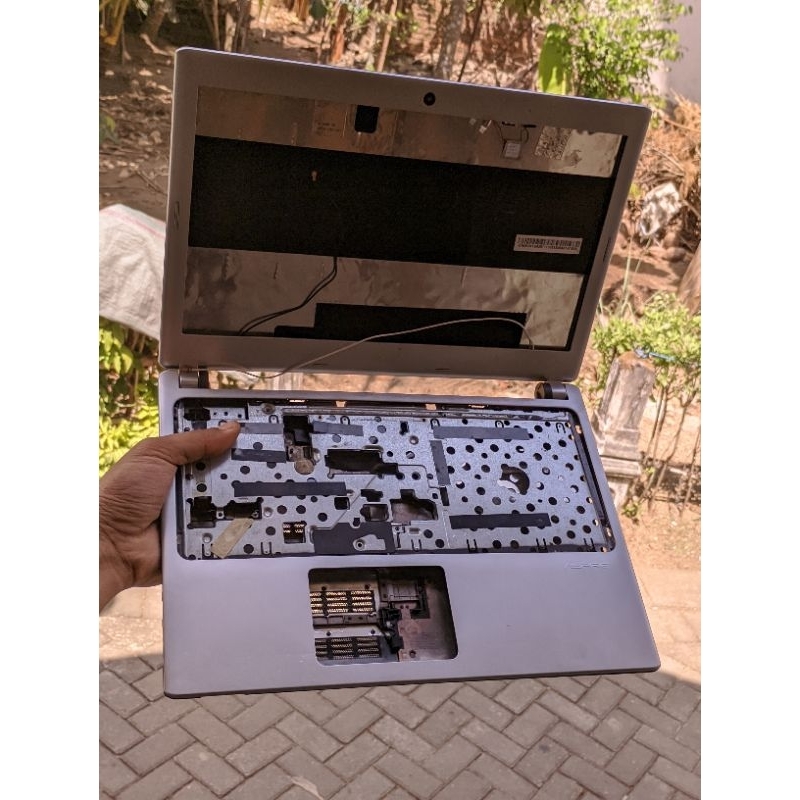 Casing Kesing Case Laptop Acer V5-431 V5-471 V5-471G V5-471P (touchscreen)