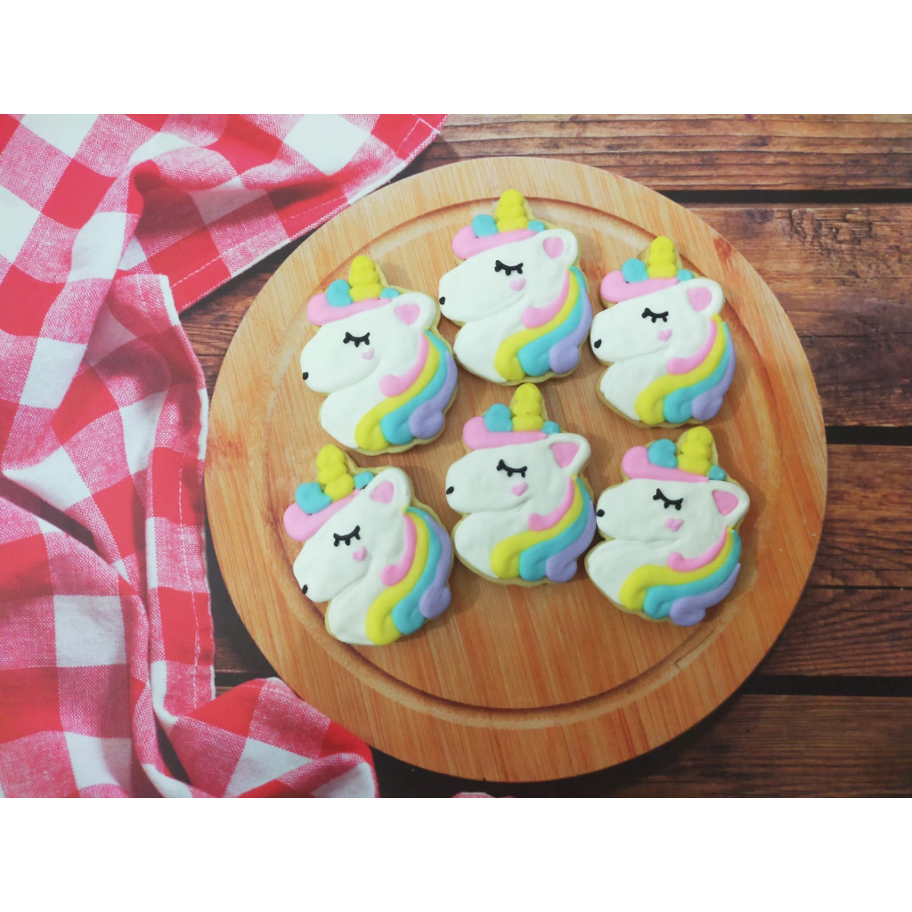 

Unicorn Cookies