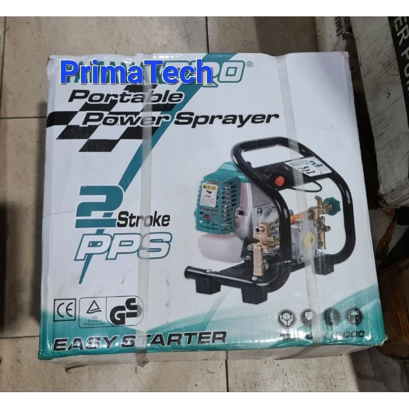 Mesin sprayer steam portable pompa air alat cuci semprot mobil motor kebun ladang sawit 2 tak engine