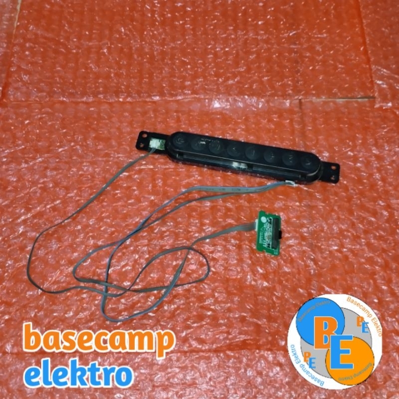 Modul Pcb Sensor Tombol TV LED LG 42LN5100 Sensor Tombol TV LED LG 42LN5100 Sensor TV LED LG 42LN510