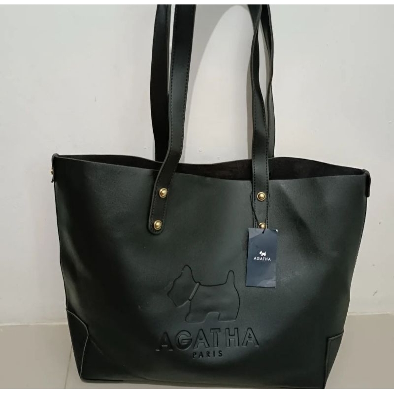 Tote Bag Agatha Paris New label