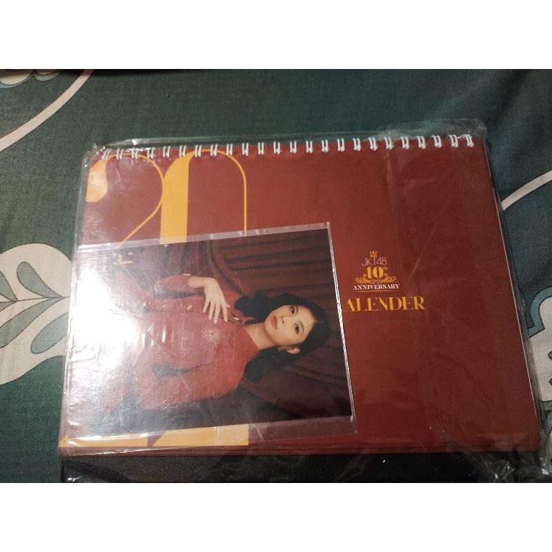 Kalender JKT48 2022 + PP Eli JKT48