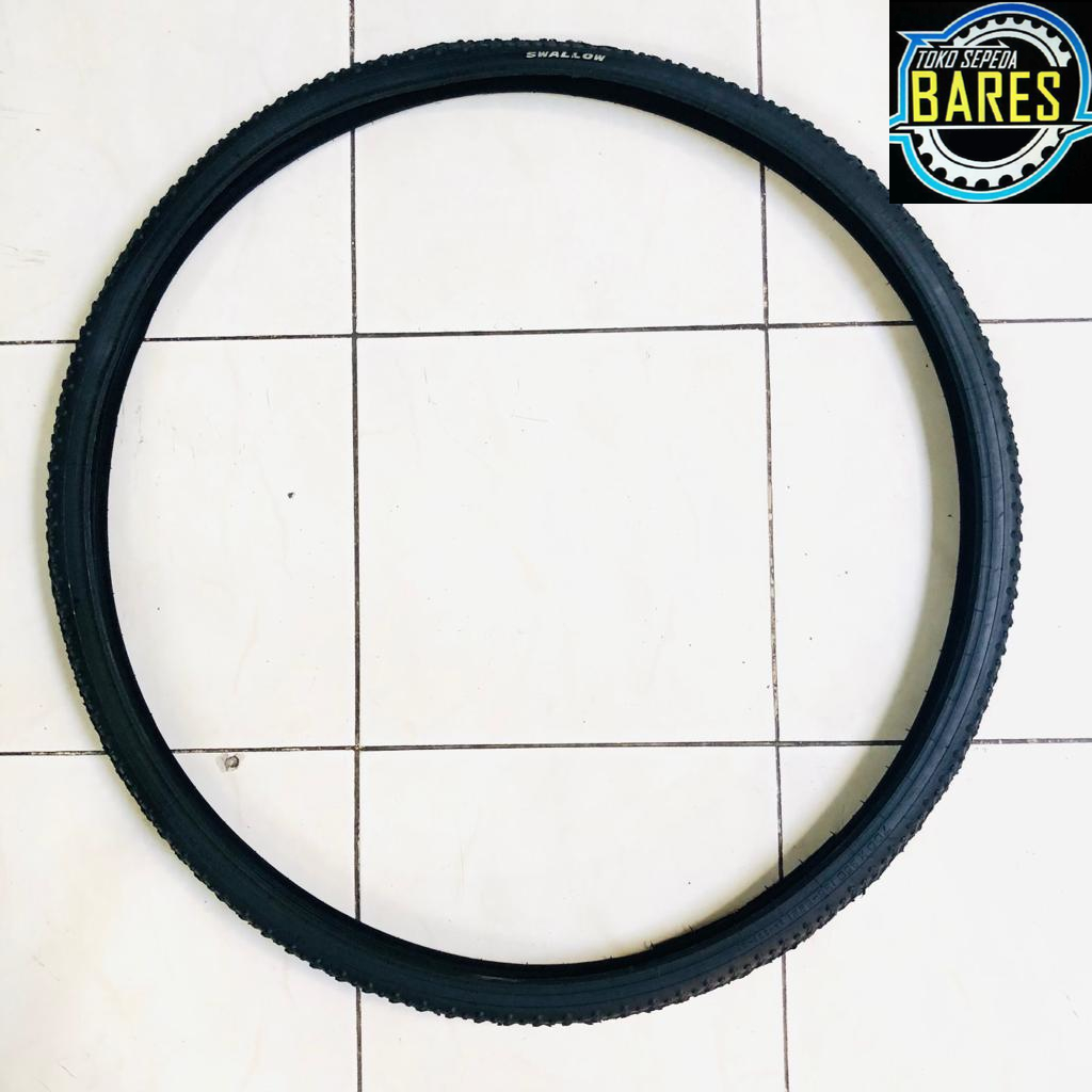 Ban Luar Sepeda Roadbike / RB / Balap / Fixie Swallow 700 x 23c / 35c