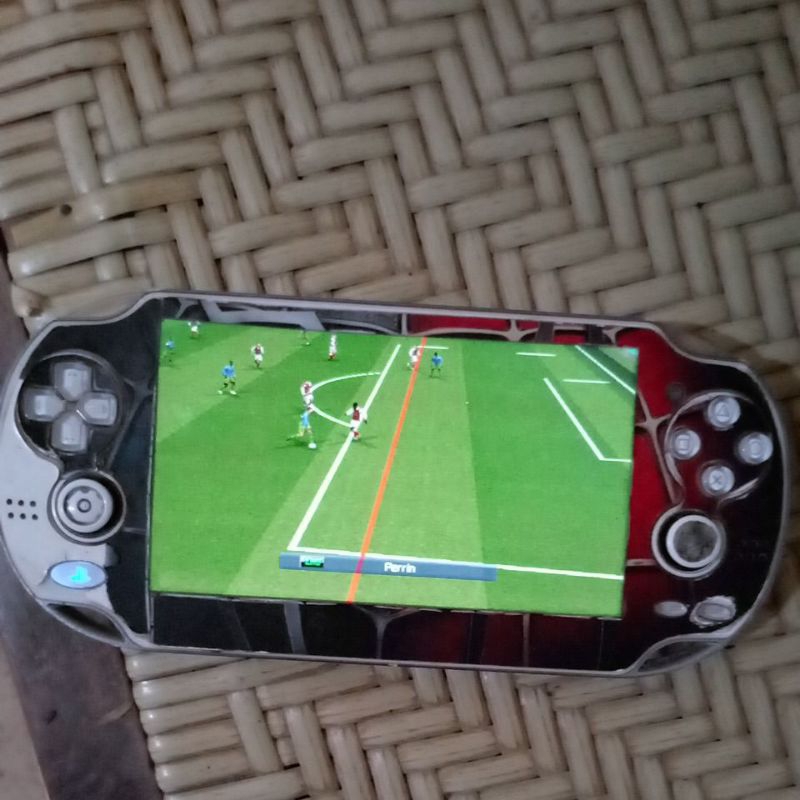 PS VITA FAT