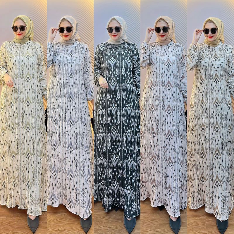 Shella  dress by alody gamis alody deyura shinbe