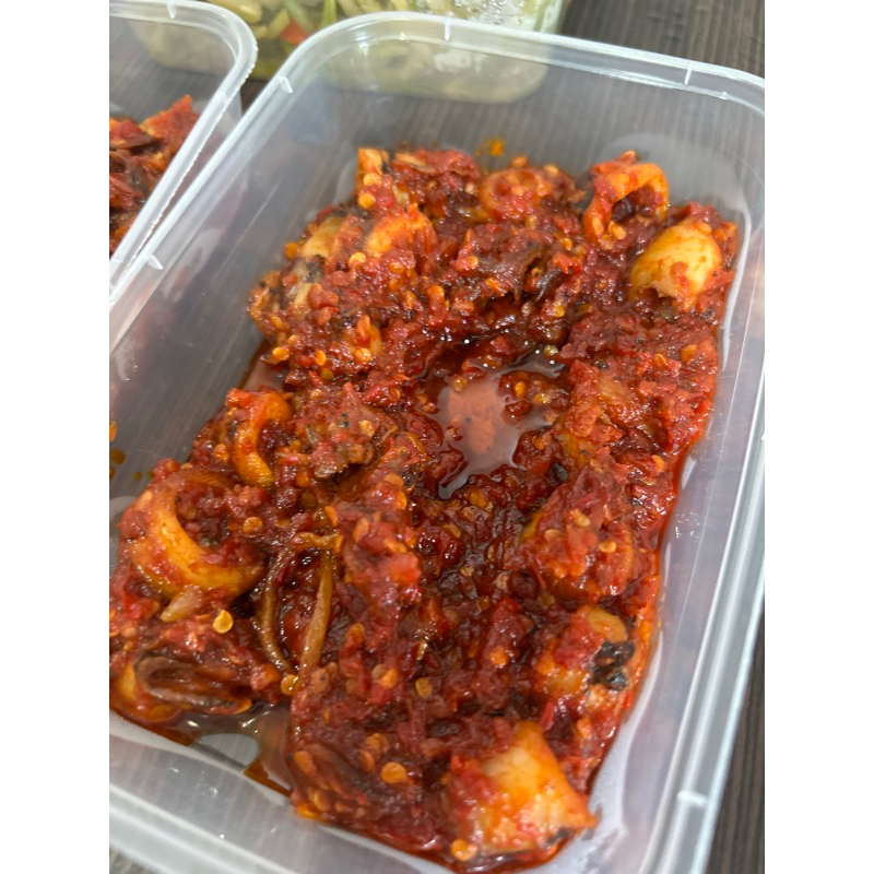 

Cumi Balado