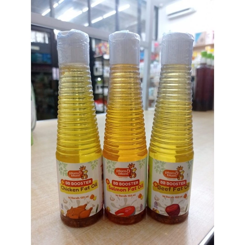 

Plum&Blum Fat Oil 133ml