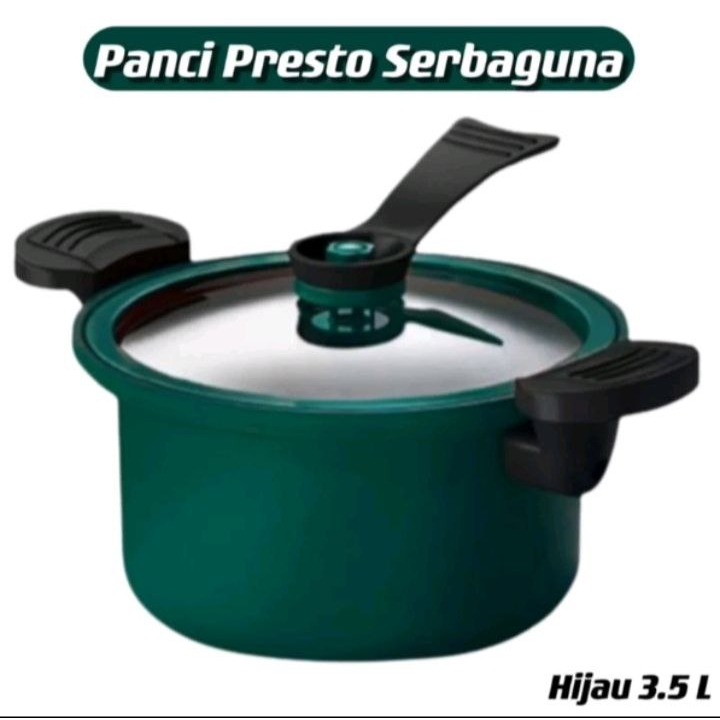 Panci Presto Serbaguna