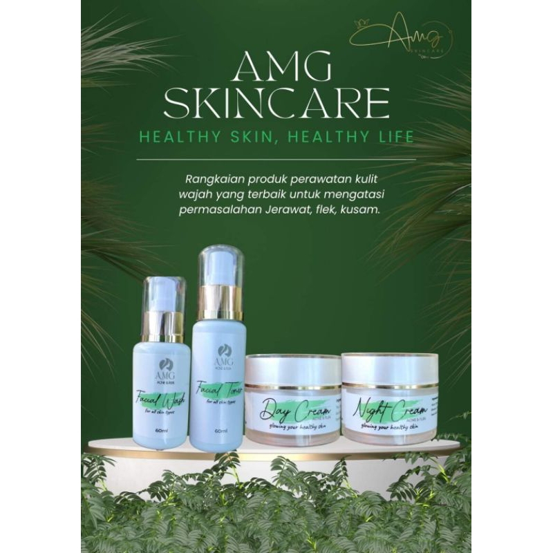 Amg Skincare Acne/Flek