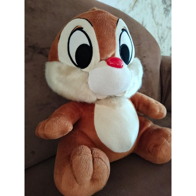 boneka PL Disney tupai