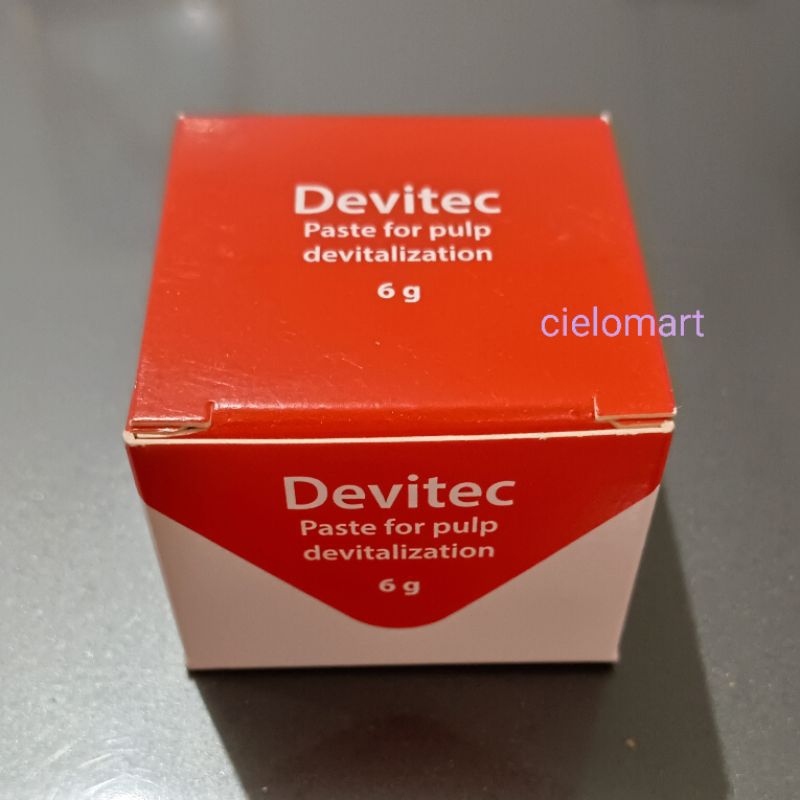 devitec pasta devitalisasi pulpa