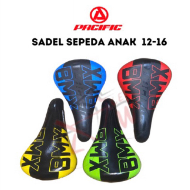 Sadel Sepeda Anak BMX Pacific